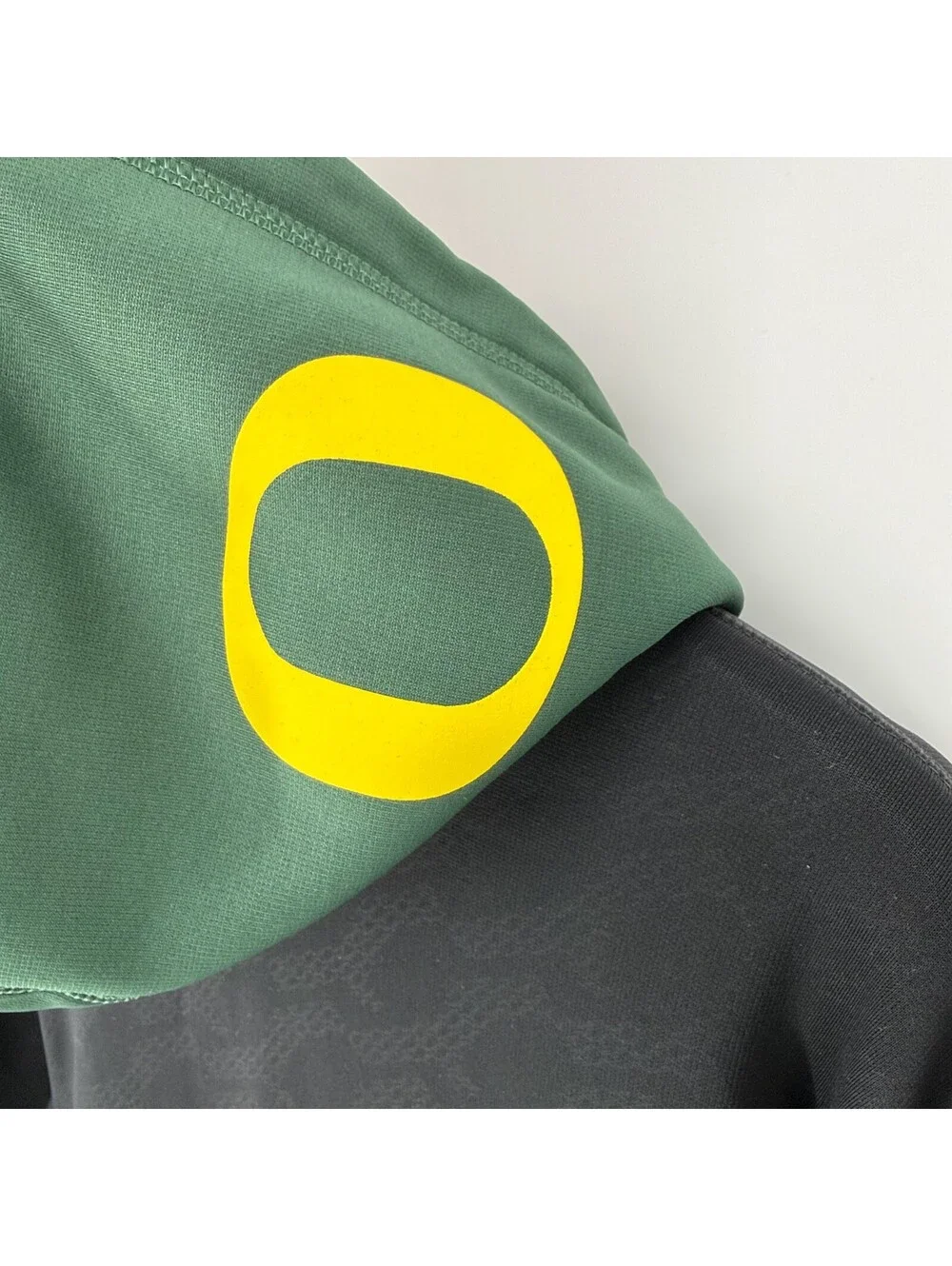 Nike Oregon Ducks Therma-FIT NCAA College Hoodie Mens Medium